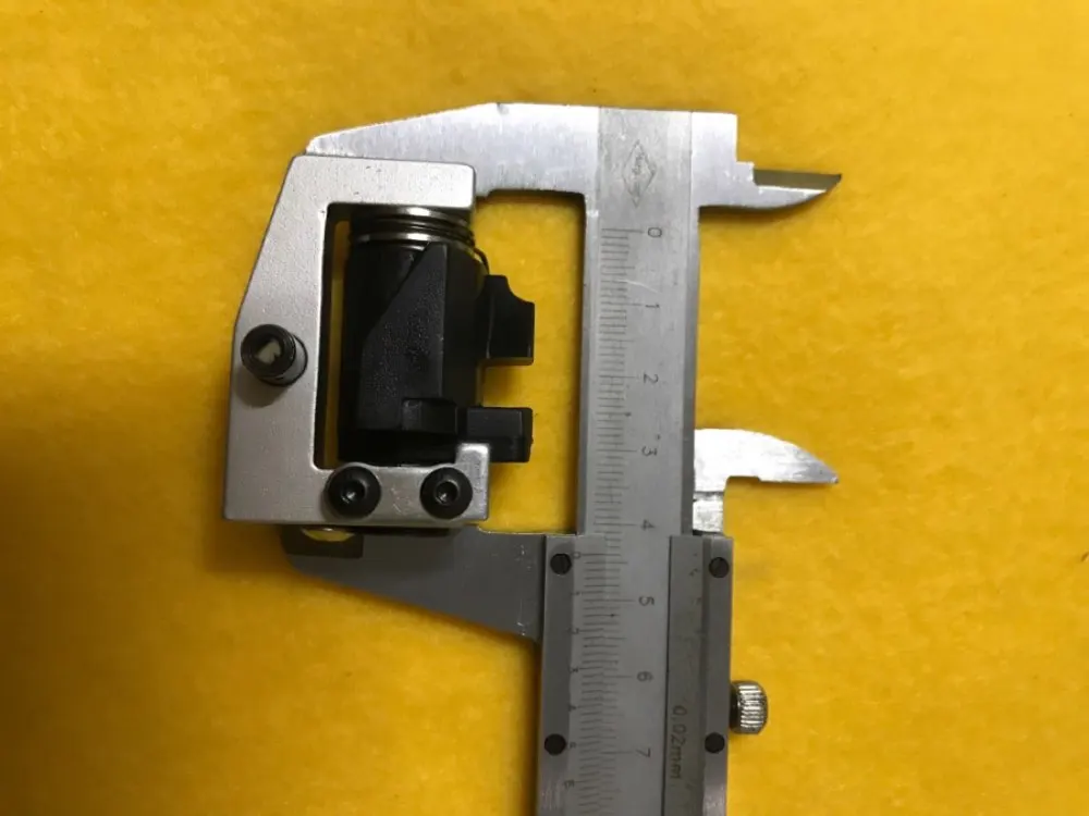 Needle Bar Drive Reciprocator assembly double shaft type China embroidery machine spare parts | Sewing Tools &amp Accessory