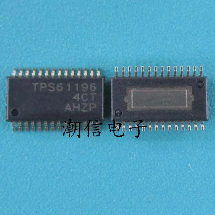 Новый 10 шт./лот TPS61196PWPR TPS61196PWP TPS61196 TSSOP 28|Реле| |