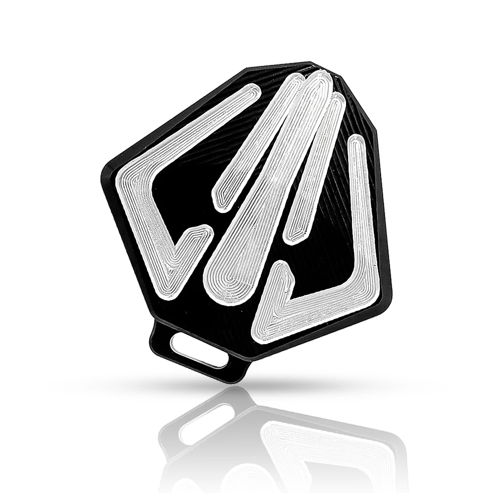 Алюминиевый Чехол для ключа мотоцикла CNC защитный декоративный универсальный 390