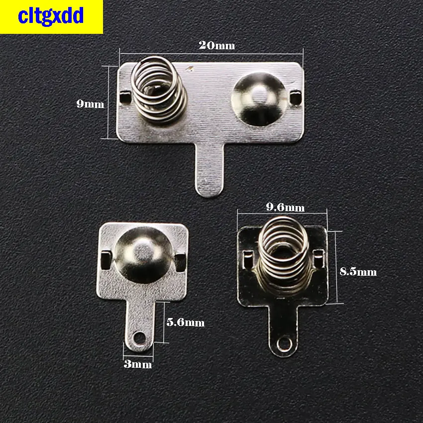 

10 шт., задняя крышка батарейного отсека, 8*9