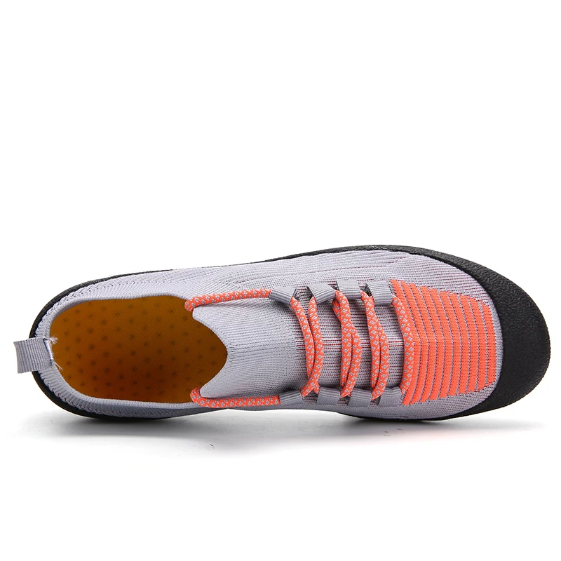 Туфли мужские сетчатые на шнуровке дышащие низкая подошва парусиновая обувь