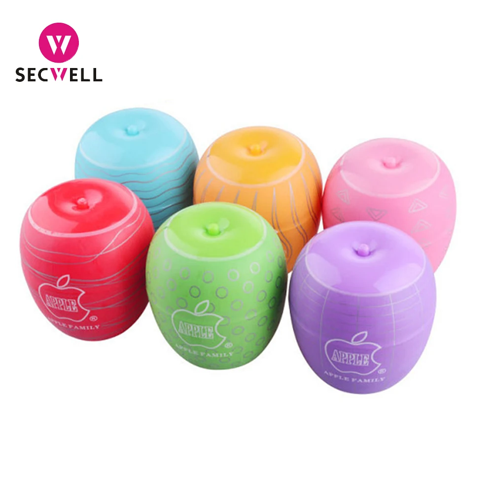 6 видов Мужской портативный яйцо стимулятор в форме пениса массажер удовольствие