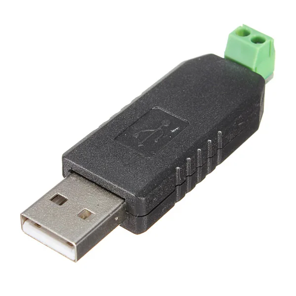 Адаптер USB в RS485 485 с поддержкой Win7 XP Vista Linux|Адаптеры AC/DC| |