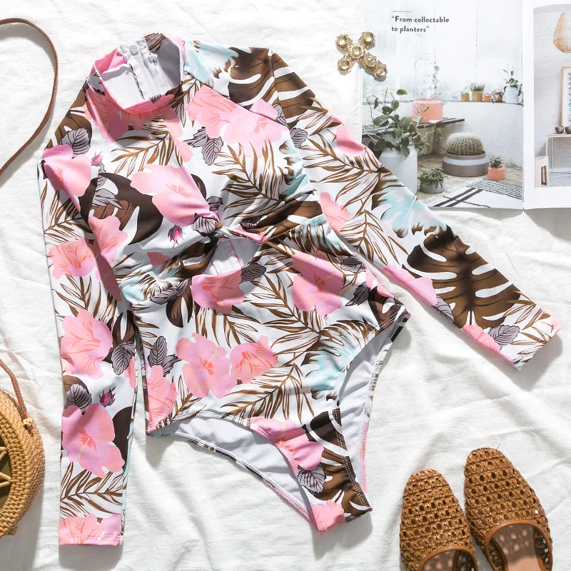 Бикини In X с принтом 2020 винтажное Женское боди открытой спиной сексуальный