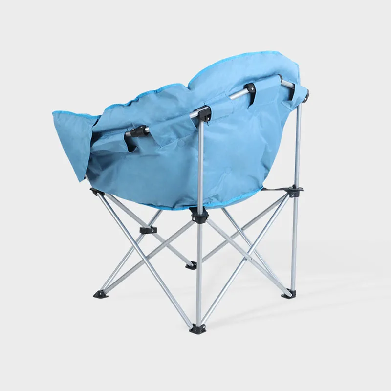 저렴한 야외 가구 접는 의자 가정용 소파 의자 휴대용 낚시 의자 초경량 레저 의자 알루미늄 합금 캠핑 차이 티