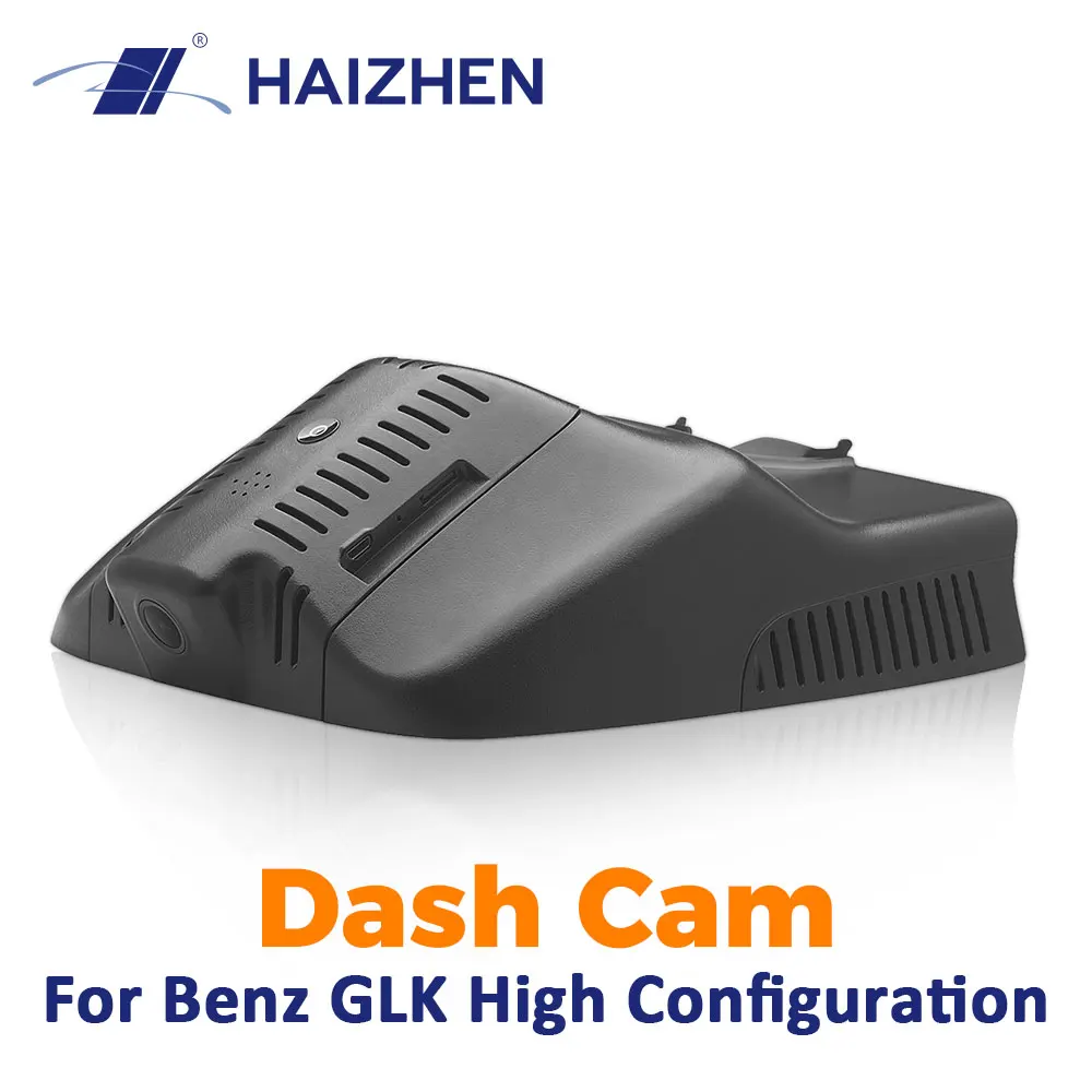 HAIZHEN Dash Cam Скрытая камера в автомобиль DVR wifi приложение 1080P 30fps G senser ночное видение