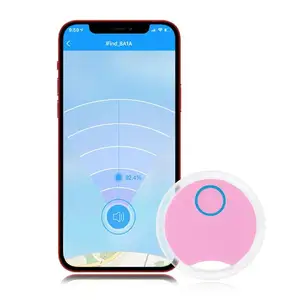 New Mini Tracker Anti-lost Device Tag Key Child Finder Pet Location
Bluetooth Smart Tracker Vehicle Wallet Finder Smart Devices