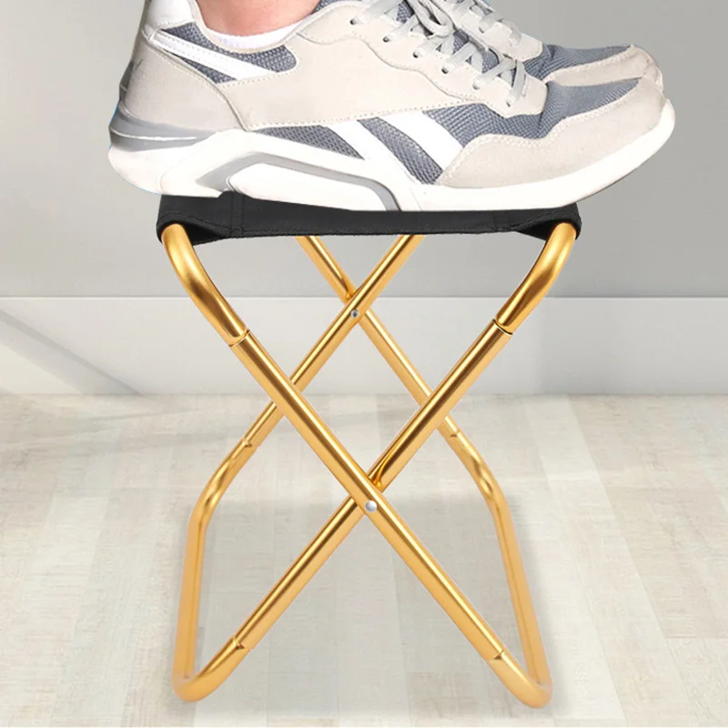 Открытый Отдых Путешествия рыбалка стул легкий складной с сумкой для хранения