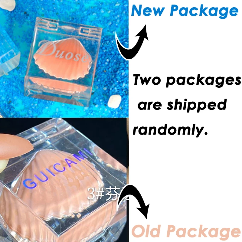 Небольшой кубик льда оболочки хайлайтер румяна Контур лица осветлитель макияж