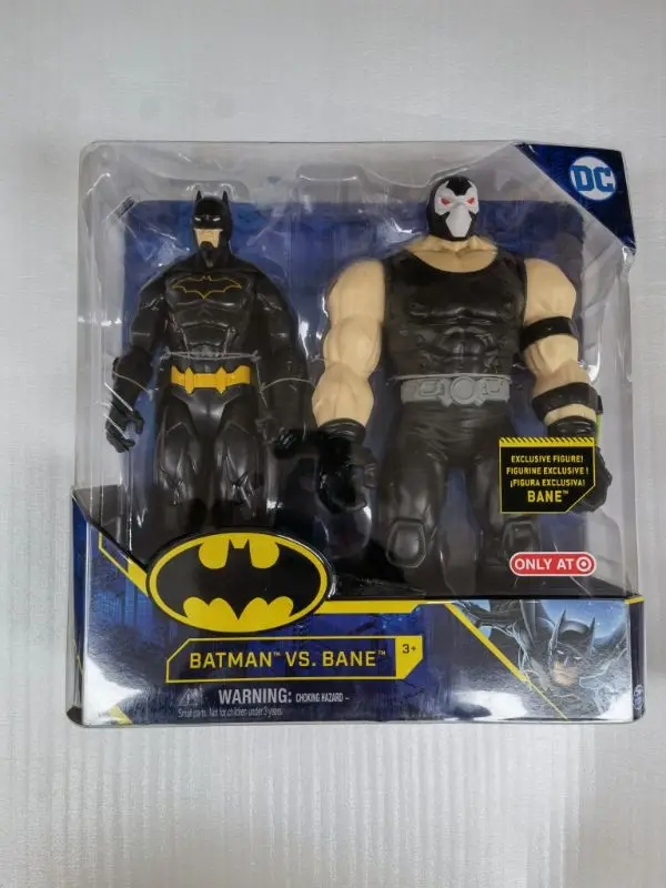 

DC Comic Movie Justice League Batman Joker Action Figure Toys Gifts for Children 30cm