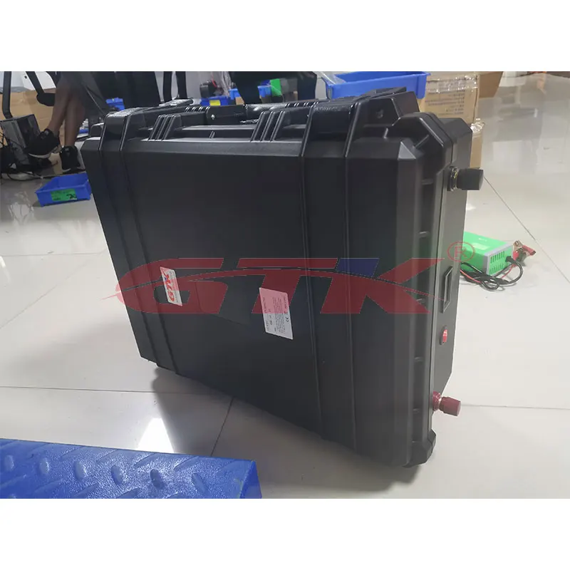 Аккумулятор литий-титанатный LTO 6S 12 В 300 А · ч 400 с зарядным устройством 20 |