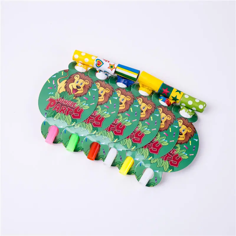 С принтом &quotКороль Лев: Симба джунгли принадлежности для тематической вечеринки