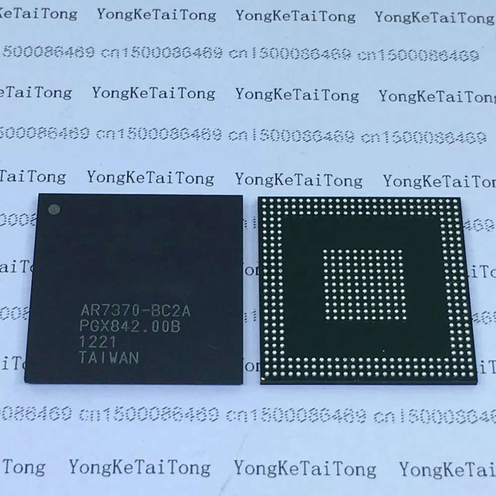 

5/10PCS AR7370 New Original AR7370-BC2A AR7370BC2A 7370 BGA