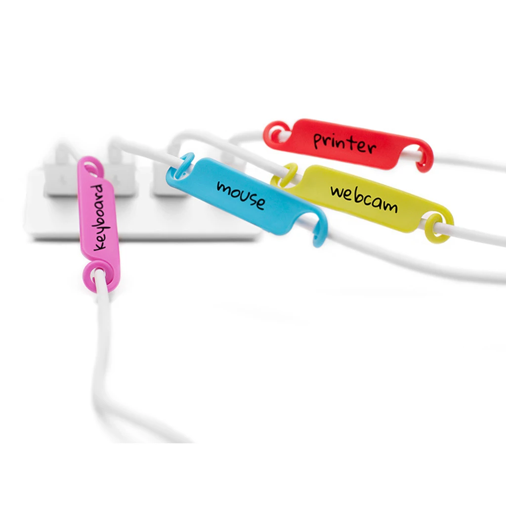 

High Quality Cable Wire Label Identification Marker Tag Sticker