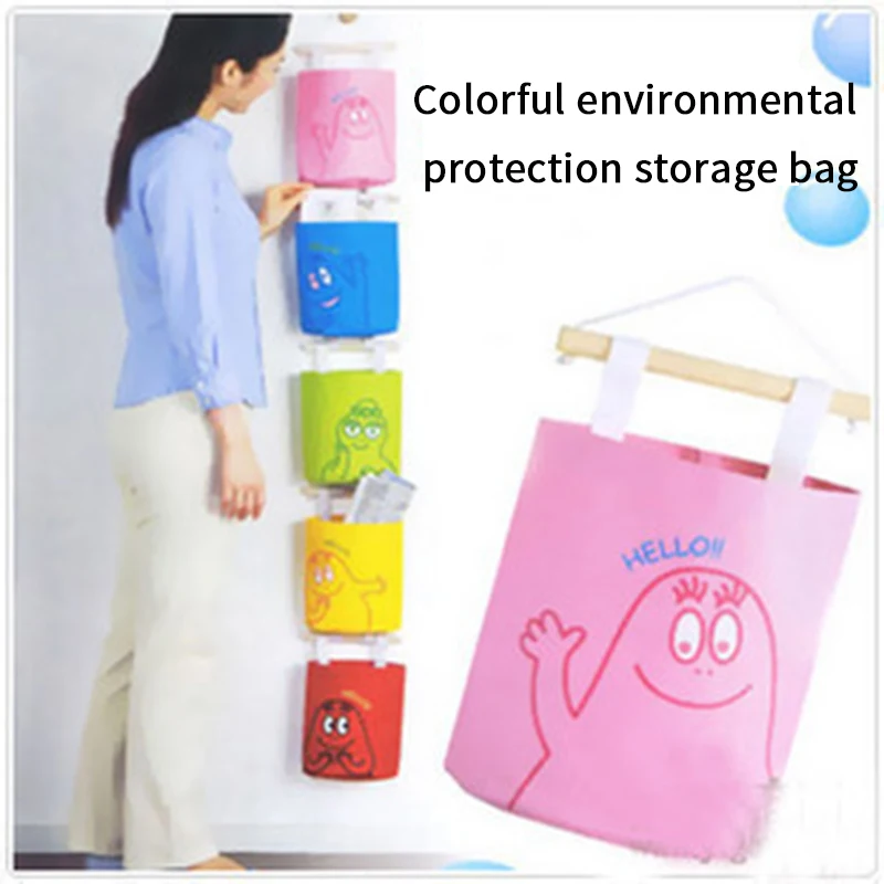 Настенная сумка для хранения в общежитии подвесная двери маленькая настенная