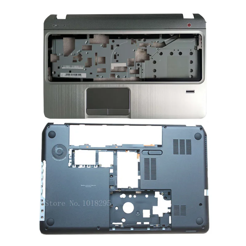 Новый чехол для ноутбука с нижней основой и верхней крышкой HP Pavilion M6 1000 707886 001