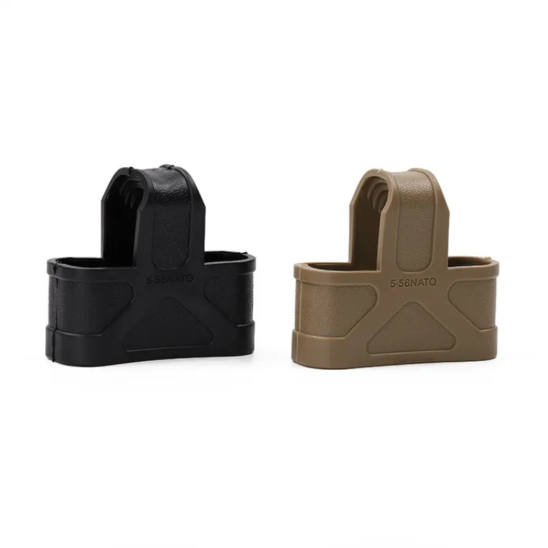

Журнал вспомогательный 5,56 мм НАТО клетка быстрые магнитные резиновые петли для снаряжения страйкбола M4/M16 AR15 тактические аксессуары для ох...