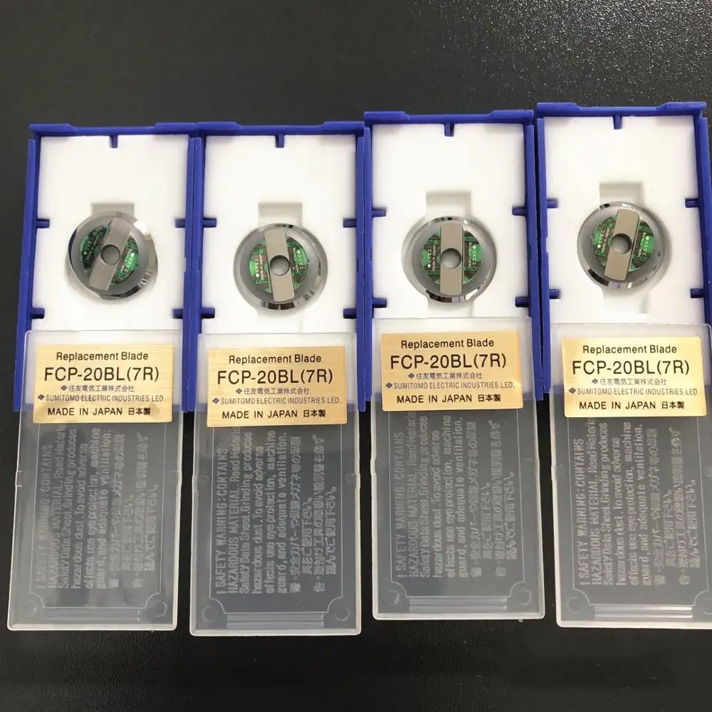 Бесплатная доставка замена Sumitomo FCP 20BL(7R) вращающееся лезвие для Φ фоторежущее