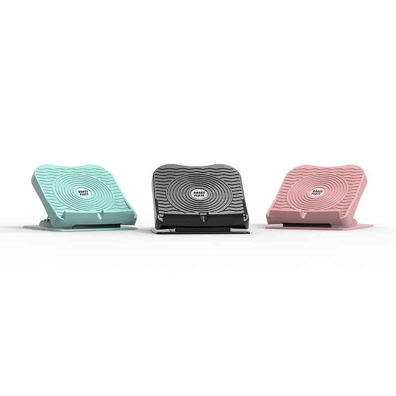 

Home Fitness Stretching Board Foldable Stretcher Stool Oblique Pedal Household Stretcher Stretch Board Fitness Device