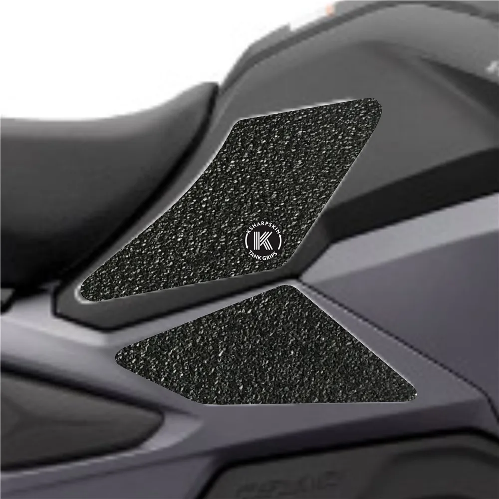 ADESIVI 3D Стикеры Наклейка эмблемы протектор Танк Pad ручка бака для HONDA 17 18 гром 2017 2018