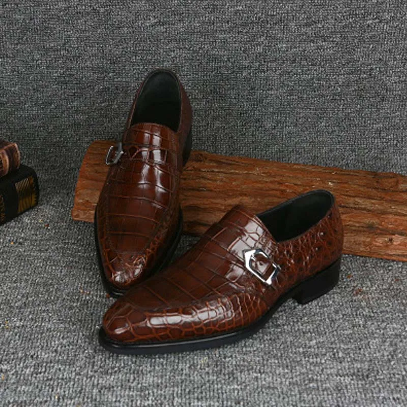 Рисунок 5 - Туфли мужские парадные из натуральной