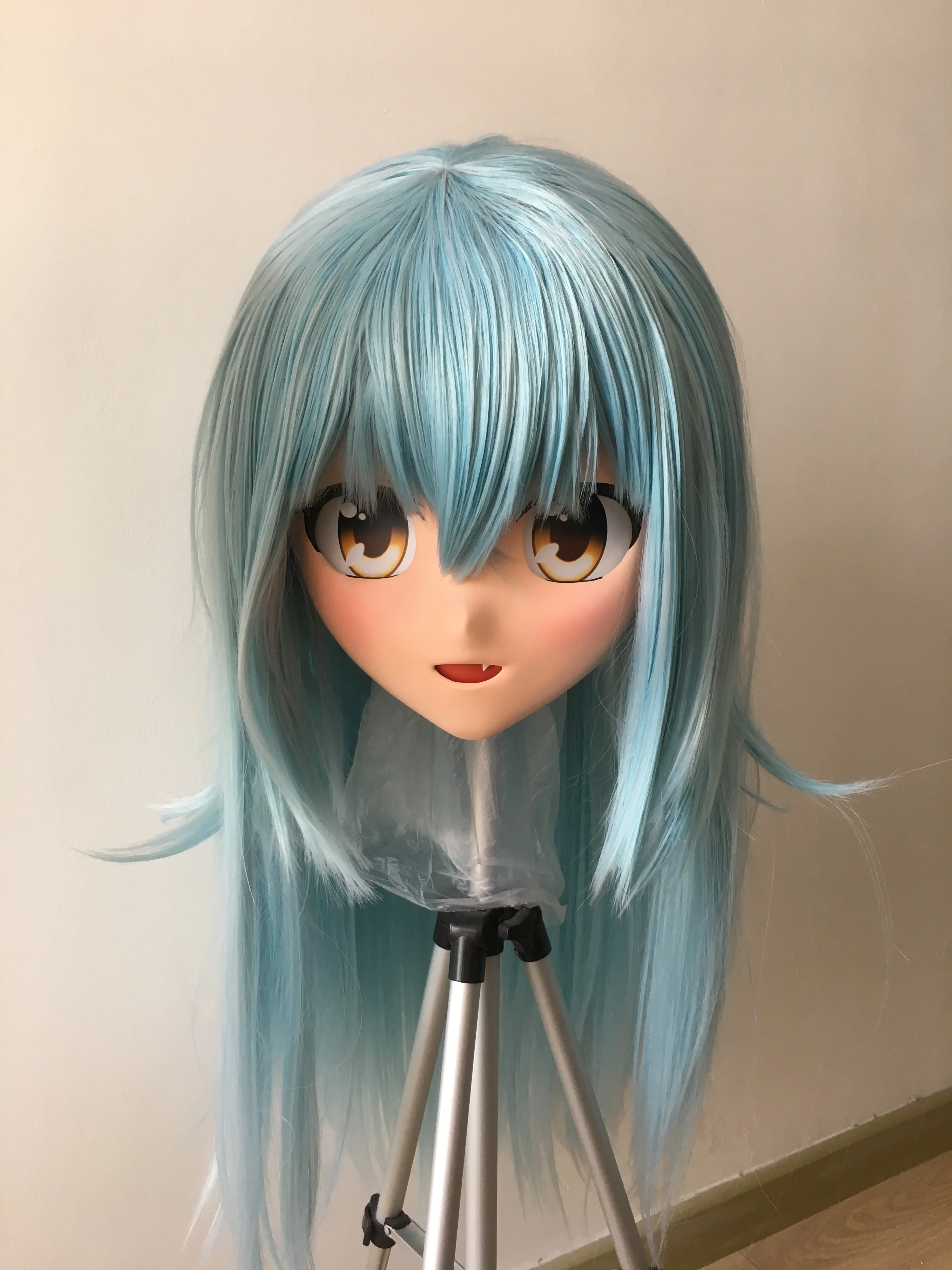 (KGM 03) Трансвестит Девушка BJD кукукольная маска японское аниме реалистичные