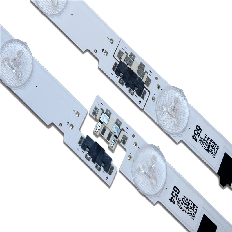 (Новый комплект) 18 шт./компл. Светодиодная лента для подсветки телевизора Samsung