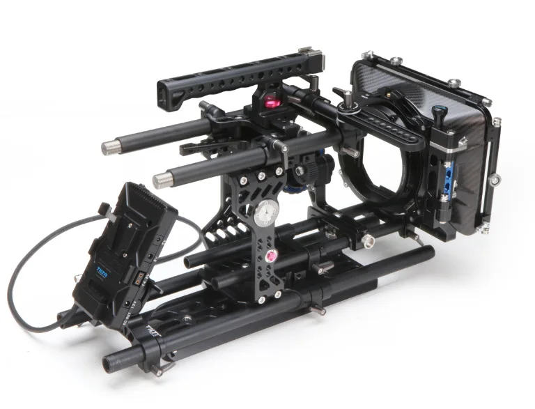 Рисунок 6 - Риг Tilta для камеры RED Scarlet-X / EPIC MB-T04 4*4
