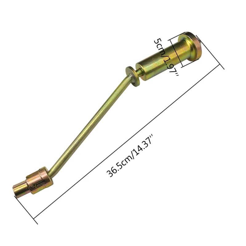 

Fuel Injector Remover Installer Puller Tool for Jaguar 3.0 and 5.0L