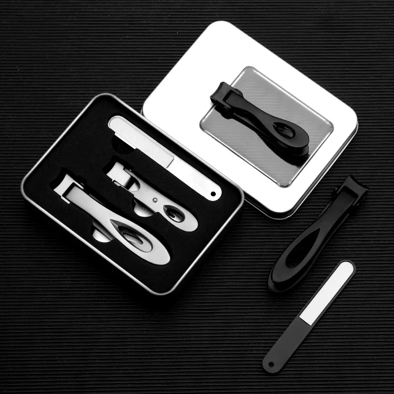 2 шт./3 шт. машинка для стрижки ногтей из нержавеющей стали|Ножницы и триммеры| |