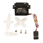 RC Drone JX PDI-HV0903MG Mini рулевой крутящий момент Цифровой Металлический сервопривод для радиоуправляемой модели
