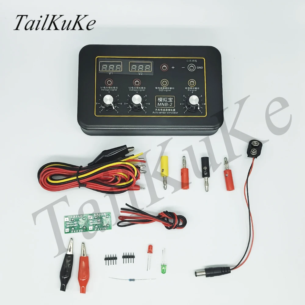 Автомобильный датчик генератора сигналов аналоговый ящик коленчатый вал тестер