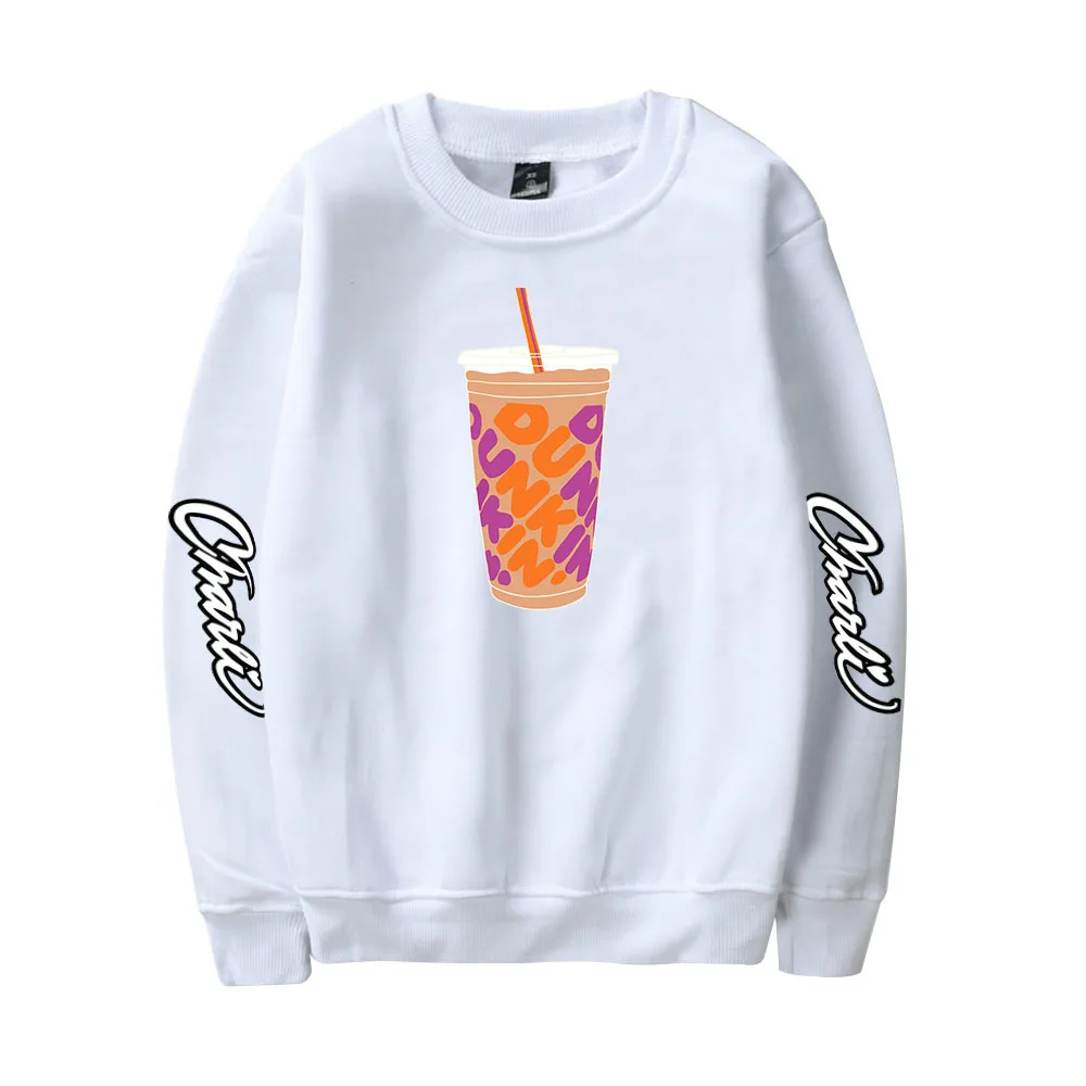 

dropshipping 2021 best selling products Charli damelio Pullovers Men Women Sweatshirts Casual O-Neck Hoodie Autumn Winter tops
