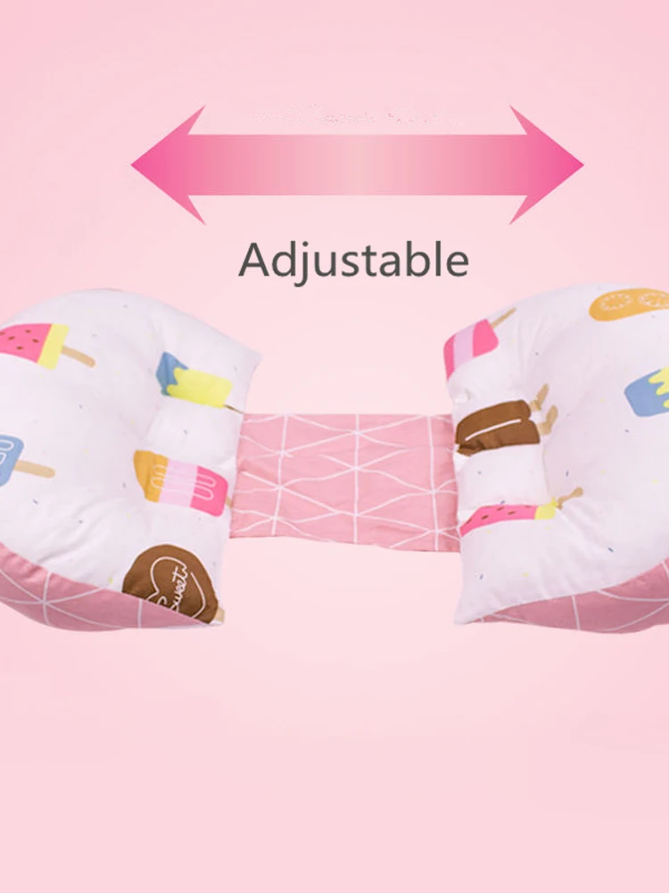 Удобные для беременных подушка сбоку слиперы удобные 7 цветов тело Для женщин