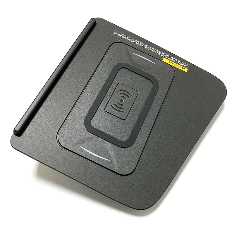 15w qi wireless charger phone charger phone adapter fast charging case accessories for toyota highlander 2014 2019 for iphone free global shipping