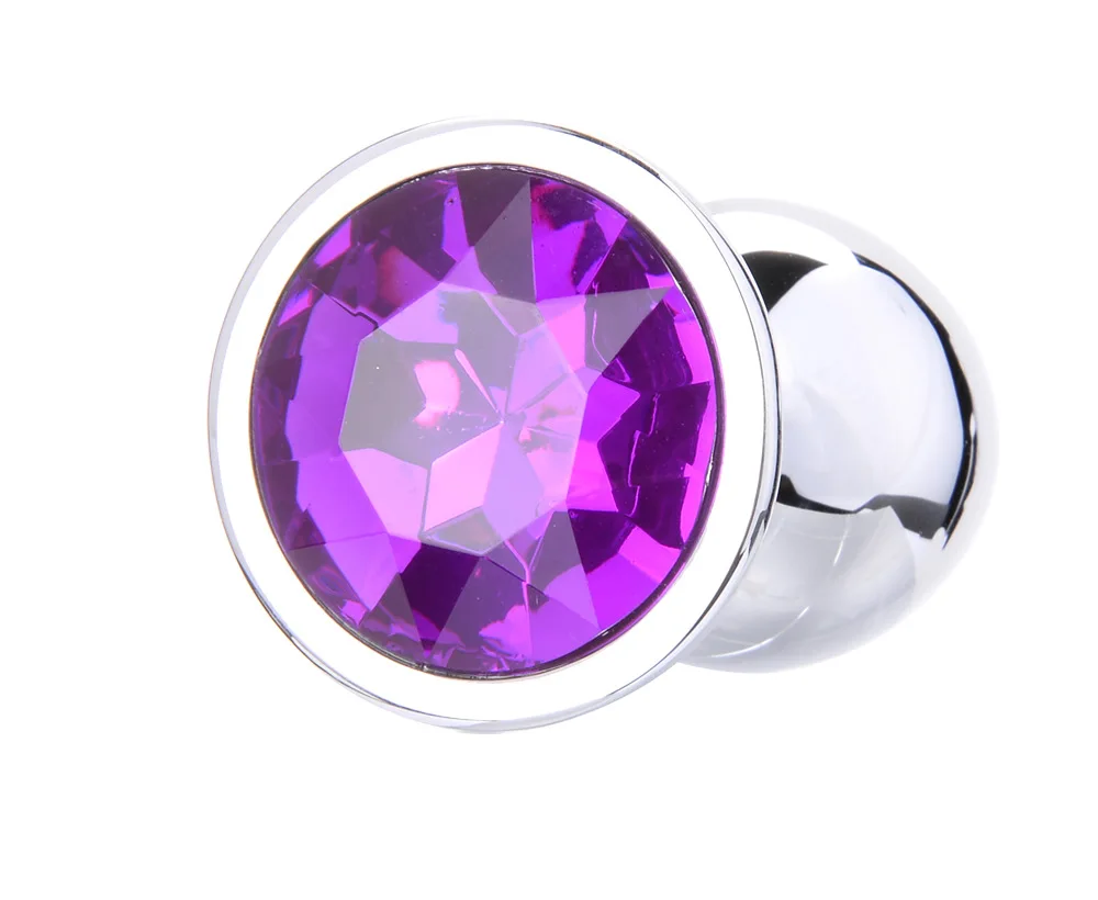 Анальная пробка из нержавеющей стали секс-игрушки для женщин массажер с анальной