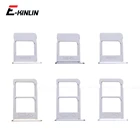 Гнездо для Sim-карты Micro SD, гнездо для гнезда, лоток, считыватель для Samsung Galaxy Note 5 N920, адаптер, контейнер, соединительные части