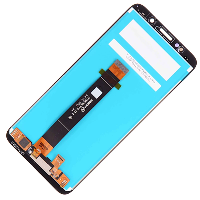 ЖК-экран с рамкой для Huawei Y5 Pro 2018 сенсорный экран дюйма Prime 5 45 DRA-L21 стеклянные