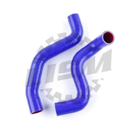3 ply for 2005 2010 toyota scion tc 2az fe 2 4l 2006 2007 2008 2009 radiator coolant silicone hose pipe tube upper and lower