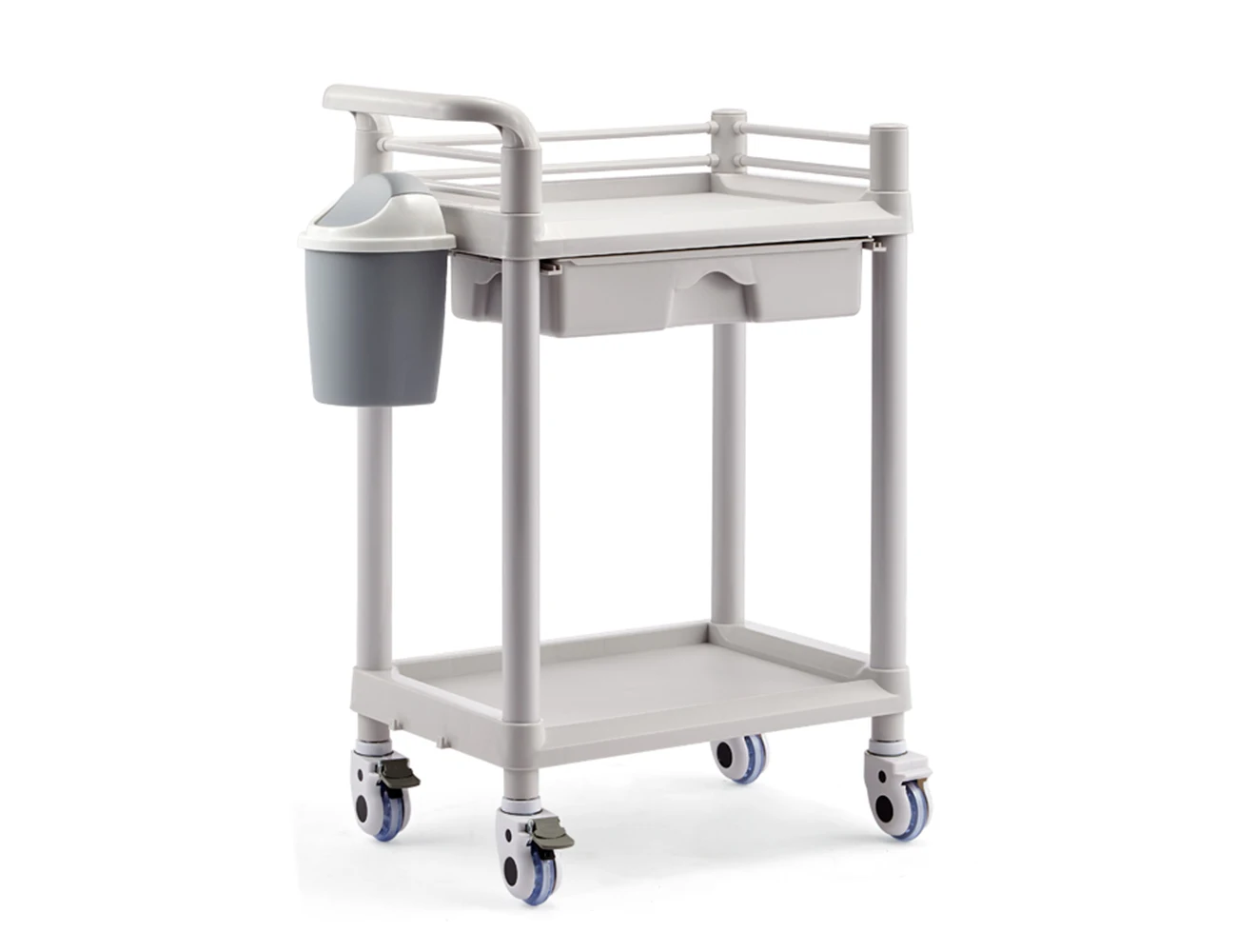 Elitzia ET005 мебель для Салона Спа Красивая тележка передвижная тележка с мусорным ящиком два или три слоя 6 типов опционально