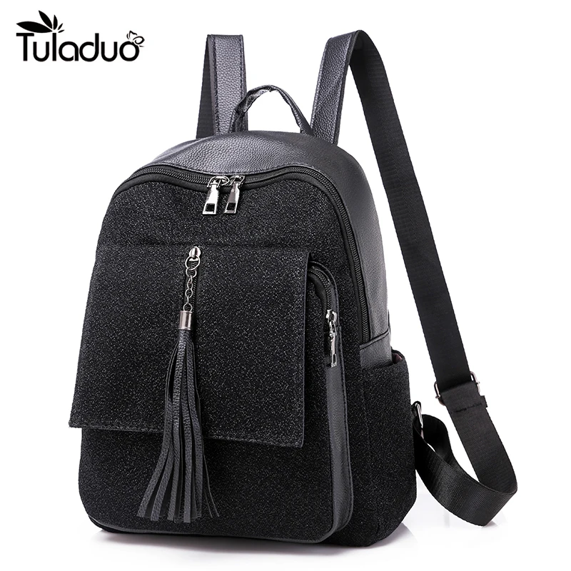 

Shining Sequins Backpack Women backpack school for girl Travel Large Capacity Bags Party Bags Glitter Backpack Mochila