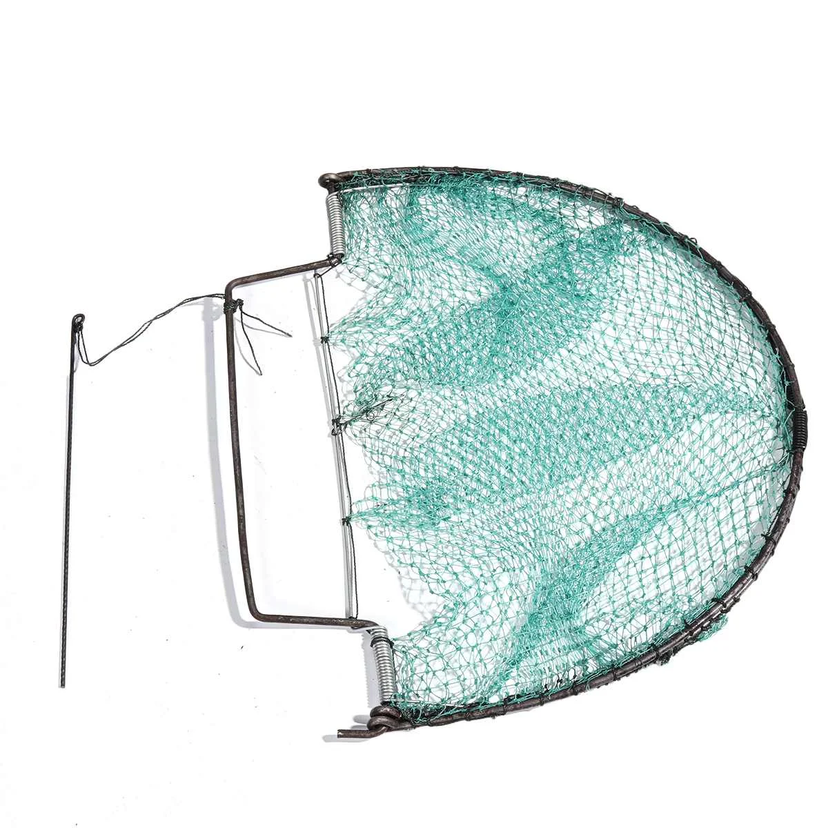 

50cm Heavy Duty Bird Net Effective Humane Live Trap Hunting Sensitive Quail Humane Trapping Hunting Garden Supplies Pest Control