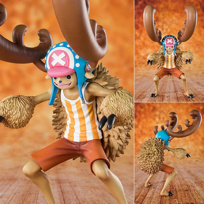 

Anime One Piece 20th Anniversary Edition Luffy Figure Zoro Sanji Nami Chopper Nico Robin BROOK PVC Action Figure Model Doll Toys