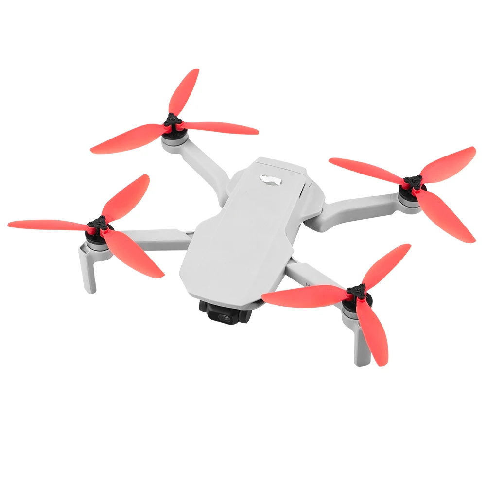 

Three-Blade Quick Release Propeller Silent Noise Reduction Propeller Blade Propeller For DJI Mavic Mini Prop Accessory Parts