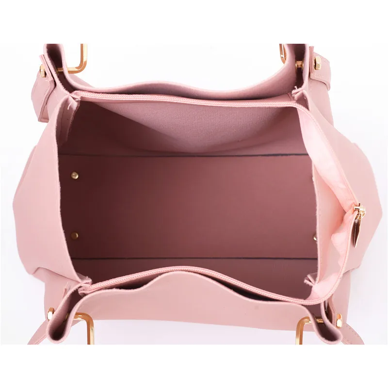 

Design Bag 4-piece Set Fashion Women Handbag Purse Shoulder Bag Purses and Handbags Luxury Designer Lipstick Bag Satchels