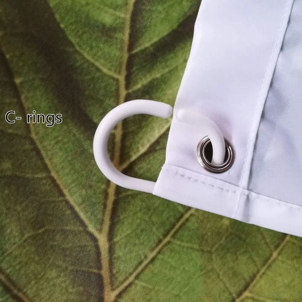 Занавеска для душа с желтыми цветами картина акварелью цветочный дизайн всей