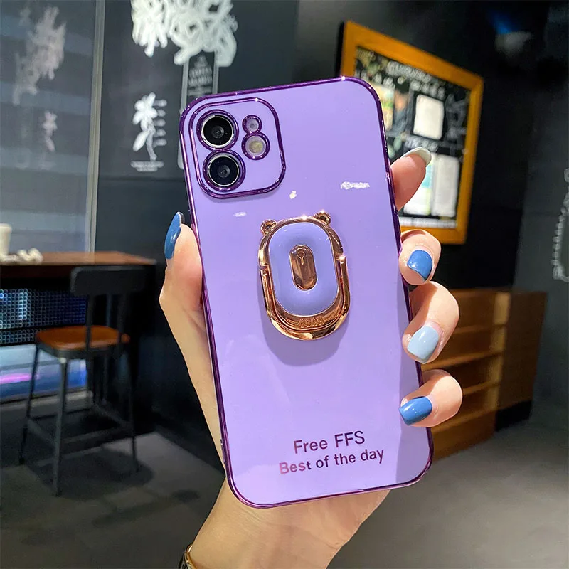 Чехол-подставка для samsung galaxy A50 A70 A51 4G A71 A21s A11 A12 note 9 10 pro 20 S9 S10 PLUS S20 ULTRA FE S21 |