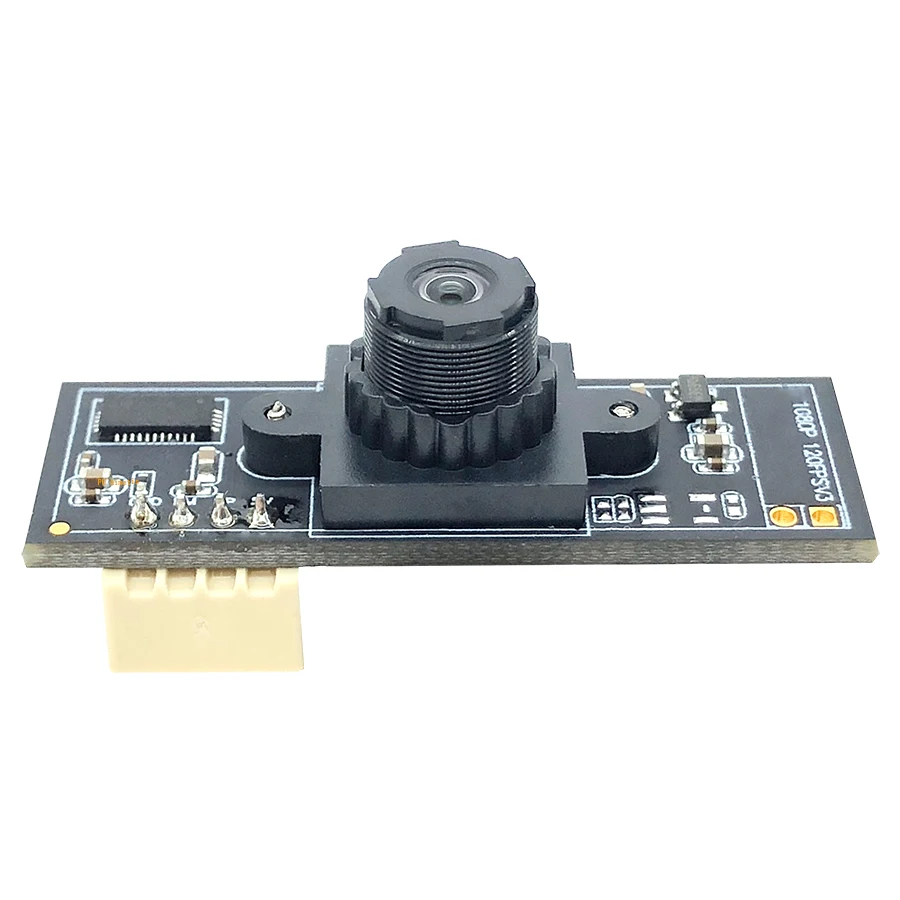 Камера видеонаблюдения широкоугольная камера с углом обзора 100 градусов 2 Мп 1080P HD