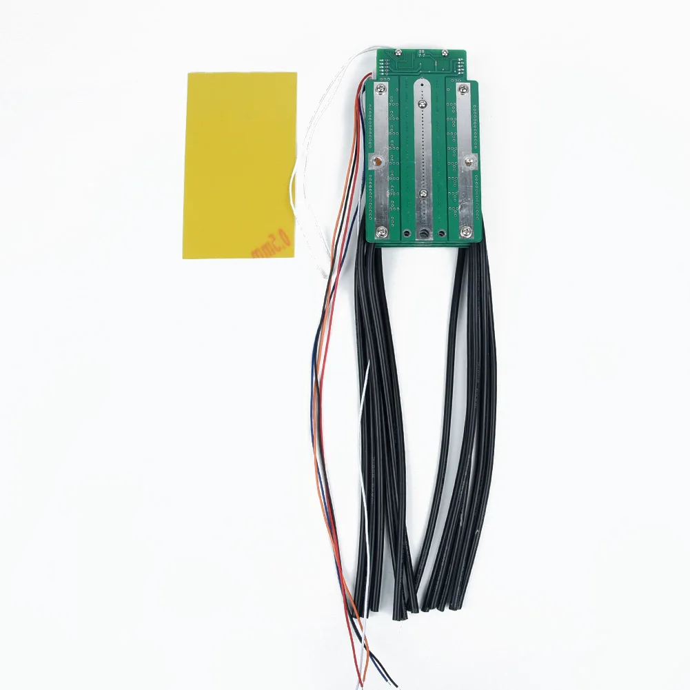 50A-150A LifePo4 плата защиты 12 8 V инвертор BMS PCB с кабелем шнур провода | Электроника