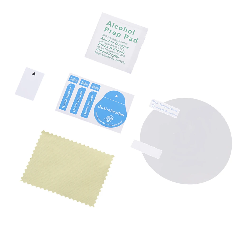 Кластер спидометра царапина пленка/протектор экрана подходит для Yamaha